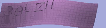 CAPTCHA 認証コード