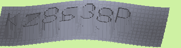 CAPTCHA 認証コード