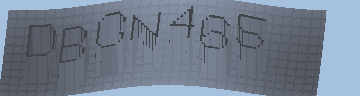 CAPTCHA 認証コード