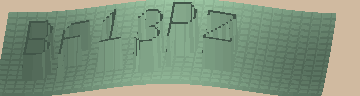CAPTCHA 認証コード
