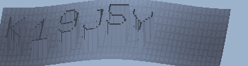 CAPTCHA 認証コード