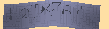 CAPTCHA 認証コード