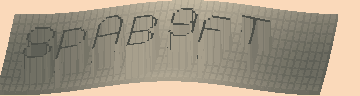 CAPTCHA 認証コード