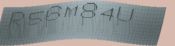 CAPTCHA 認証コード