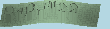 CAPTCHA 認証コード