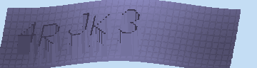 CAPTCHA 認証コード