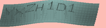 CAPTCHA 認証コード