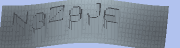 CAPTCHA 認証コード