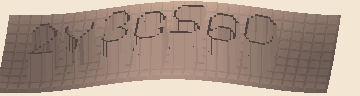 CAPTCHA 認証コード