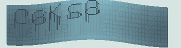 CAPTCHA 認証コード