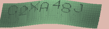 CAPTCHA 認証コード