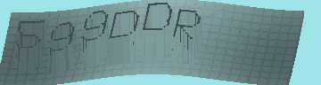 CAPTCHA 認証コード