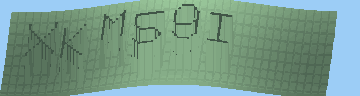 CAPTCHA 認証コード
