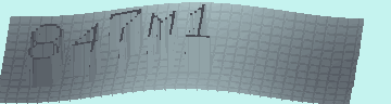 CAPTCHA 認証コード