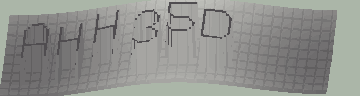 CAPTCHA 認証コード