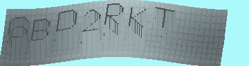 CAPTCHA 認証コード