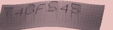 CAPTCHA 認証コード