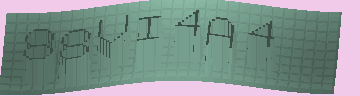 CAPTCHA 認証コード