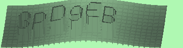 CAPTCHA 認証コード
