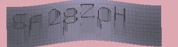 CAPTCHA 認証コード