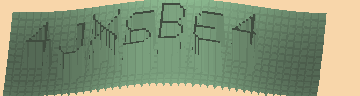 CAPTCHA 認証コード