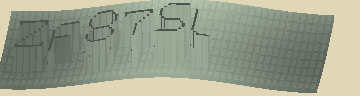 CAPTCHA 認証コード