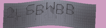 CAPTCHA 認証コード