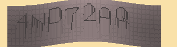 CAPTCHA 認証コード