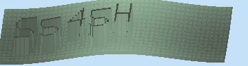 CAPTCHA 認証コード