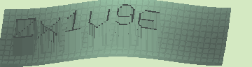 CAPTCHA 認証コード