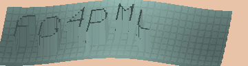 CAPTCHA 認証コード