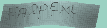 CAPTCHA 認証コード