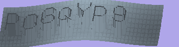 CAPTCHA 認証コード