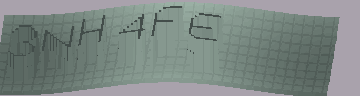 CAPTCHA 認証コード