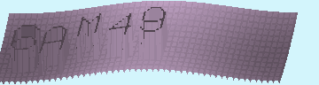 CAPTCHA 認証コード