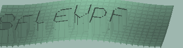 CAPTCHA 認証コード