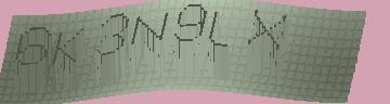 CAPTCHA 認証コード