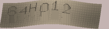CAPTCHA 認証コード