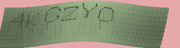 CAPTCHA 認証コード