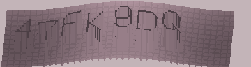CAPTCHA 認証コード