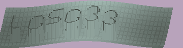 CAPTCHA 認証コード