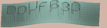 CAPTCHA 認証コード