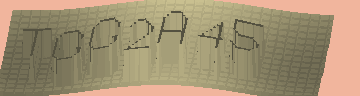 CAPTCHA 認証コード