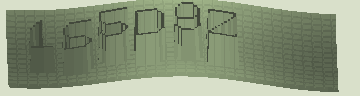 CAPTCHA 認証コード
