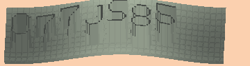 CAPTCHA 認証コード