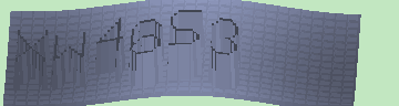 CAPTCHA 認証コード