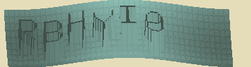 CAPTCHA 認証コード