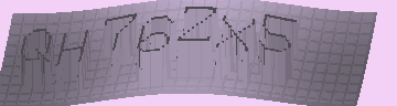 CAPTCHA 認証コード