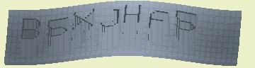 CAPTCHA 認証コード