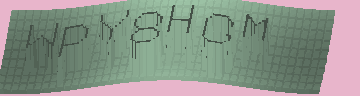 CAPTCHA 認証コード